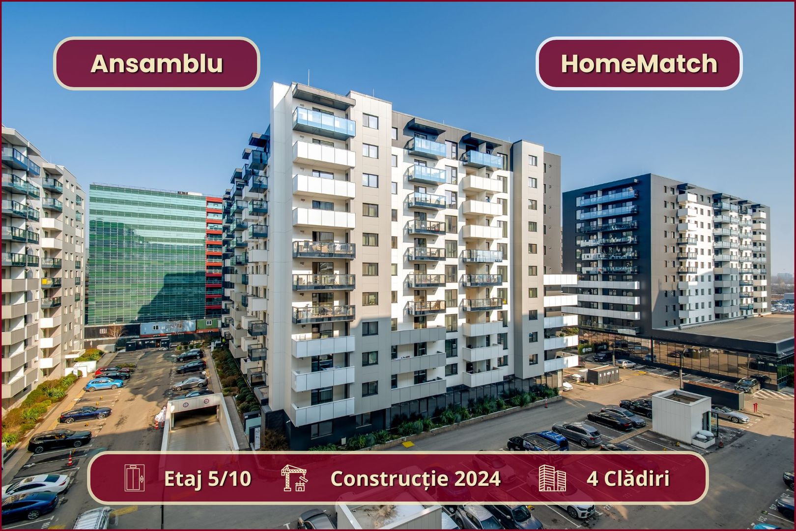 Cortina North || 3 camere || Comision 0% - Poză 16