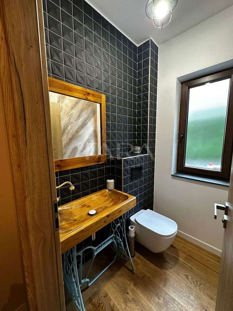 Apartament 3 camere ultrafinisat în vilă exclusivistă – cartier Gruia - Poză 3