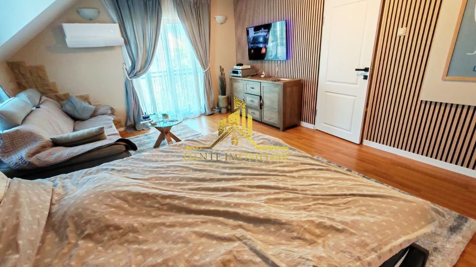 2 camere,lux, modern, premium, 110 mp, parcare, Calea Turzii - Poză 3