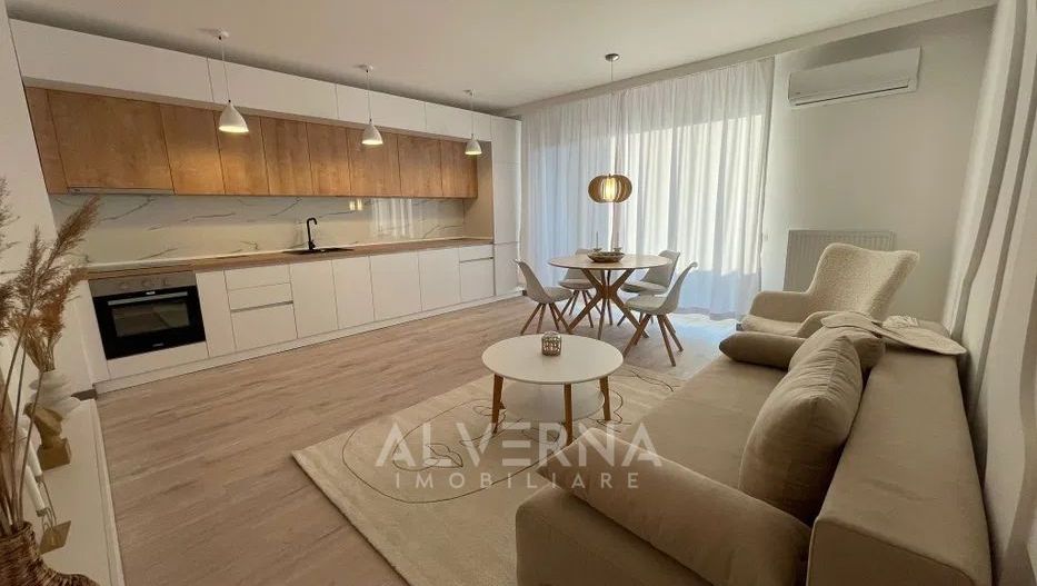 Apartament 2 camere + terasa | 60mp + 15mp | parcare | PET Friendly - Poză 2