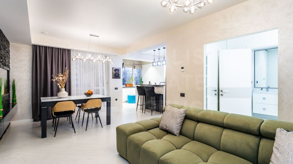 Vânzare, apartament, 3 camere, str. Bogdan Voievod, Râșcani - Poză 3