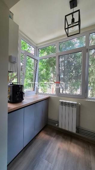 2 camere  Zona Dacia | Mobilat și utilat modern - Poză 6