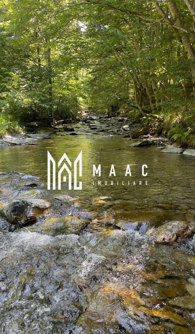 Teren Intravilan | 820 MP | Viștișoara | Vedere Spre Munte - Poză 9