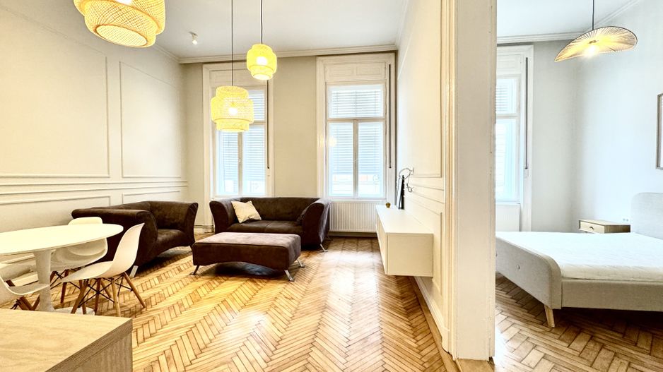 Apartament elegant si vibrant, prima inchirere,  Central - P-ta Maria - Poză 10