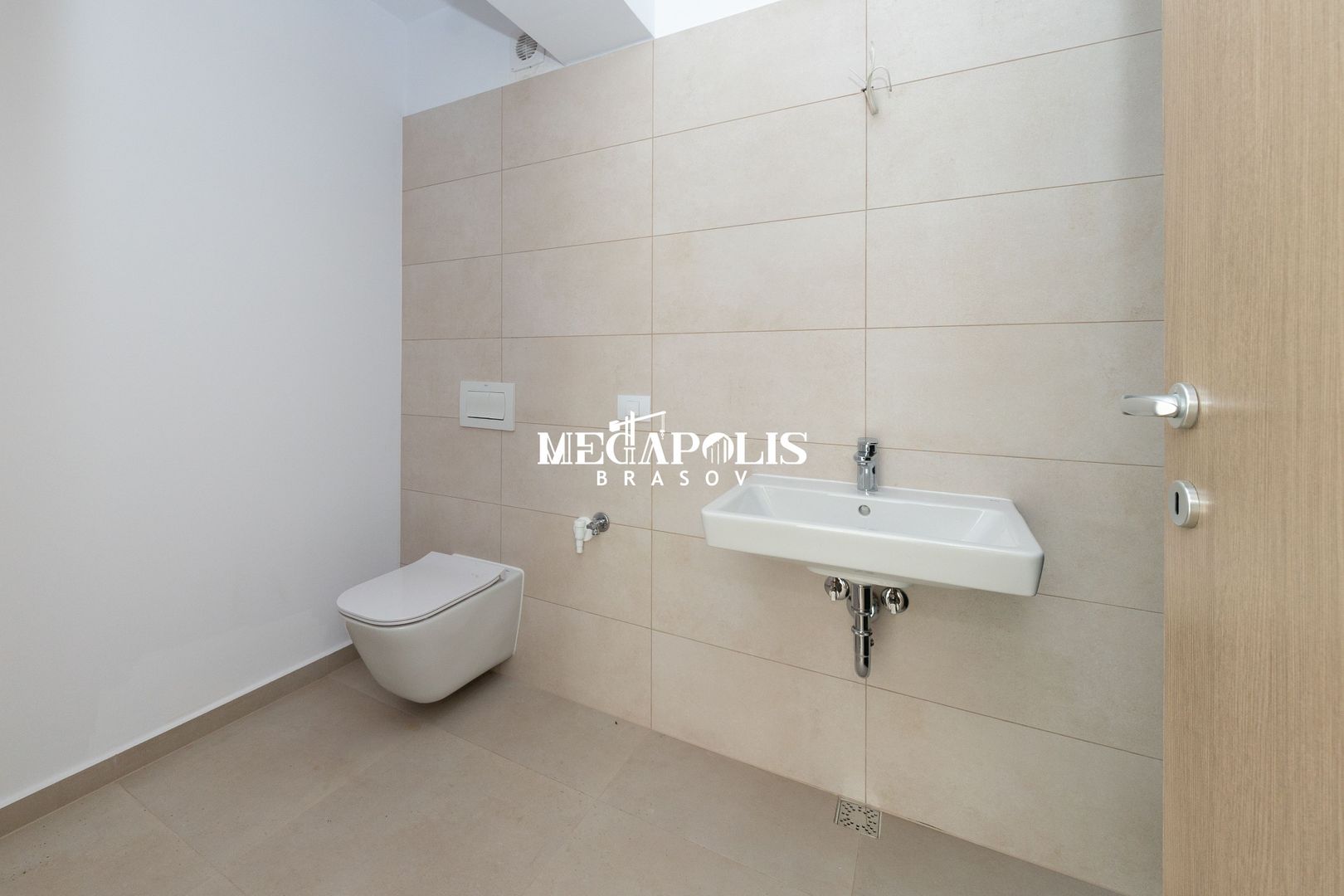 Penthouse 4 camere, 2 terase, panoramă munți și Tâmpa - Poză 12
