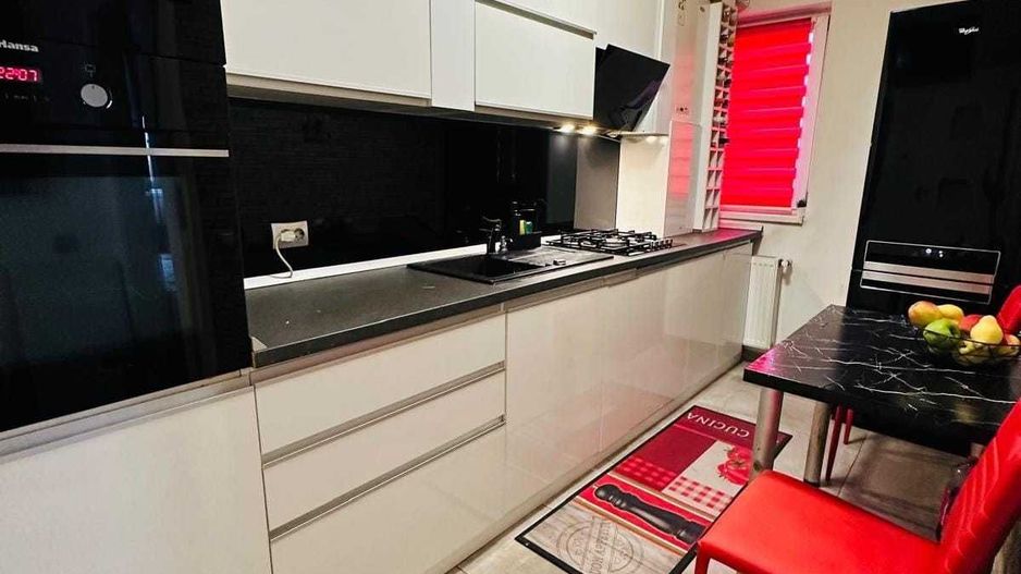 ✨ De Închiriat: Ap. 2 Camere Premium – Confort și Stil - Brâncoveanu / Luică - Poză 4