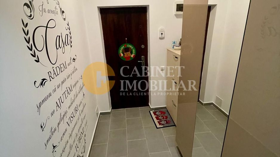 Lidl/Bucium - Etaj 1 - Bloc Nou - 3 Camere - 89MP - Intabulat - Poză 8