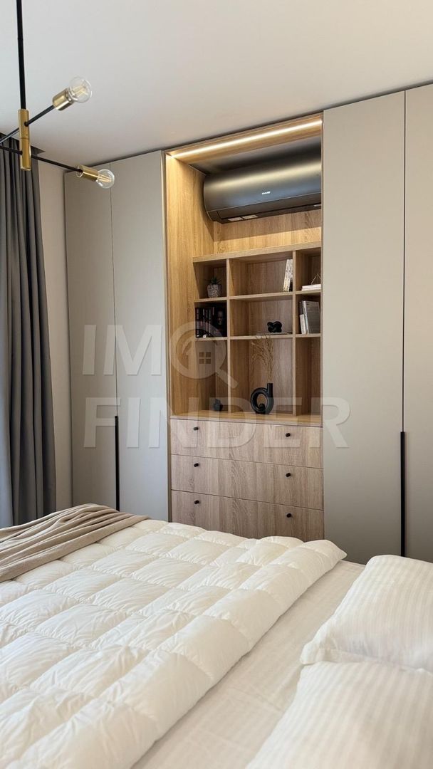 Apartament Premium 3 camere, imobil nou, finisaje de top, Nelocuit - Poză 17