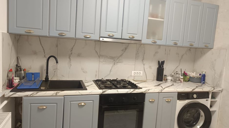 Apartament renovat 2 camere Dec 52 mp Tatarasi 93900 euro - Poză 5