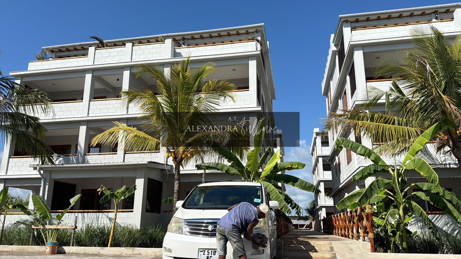 Castle Residence Zanzibar - Poză 2