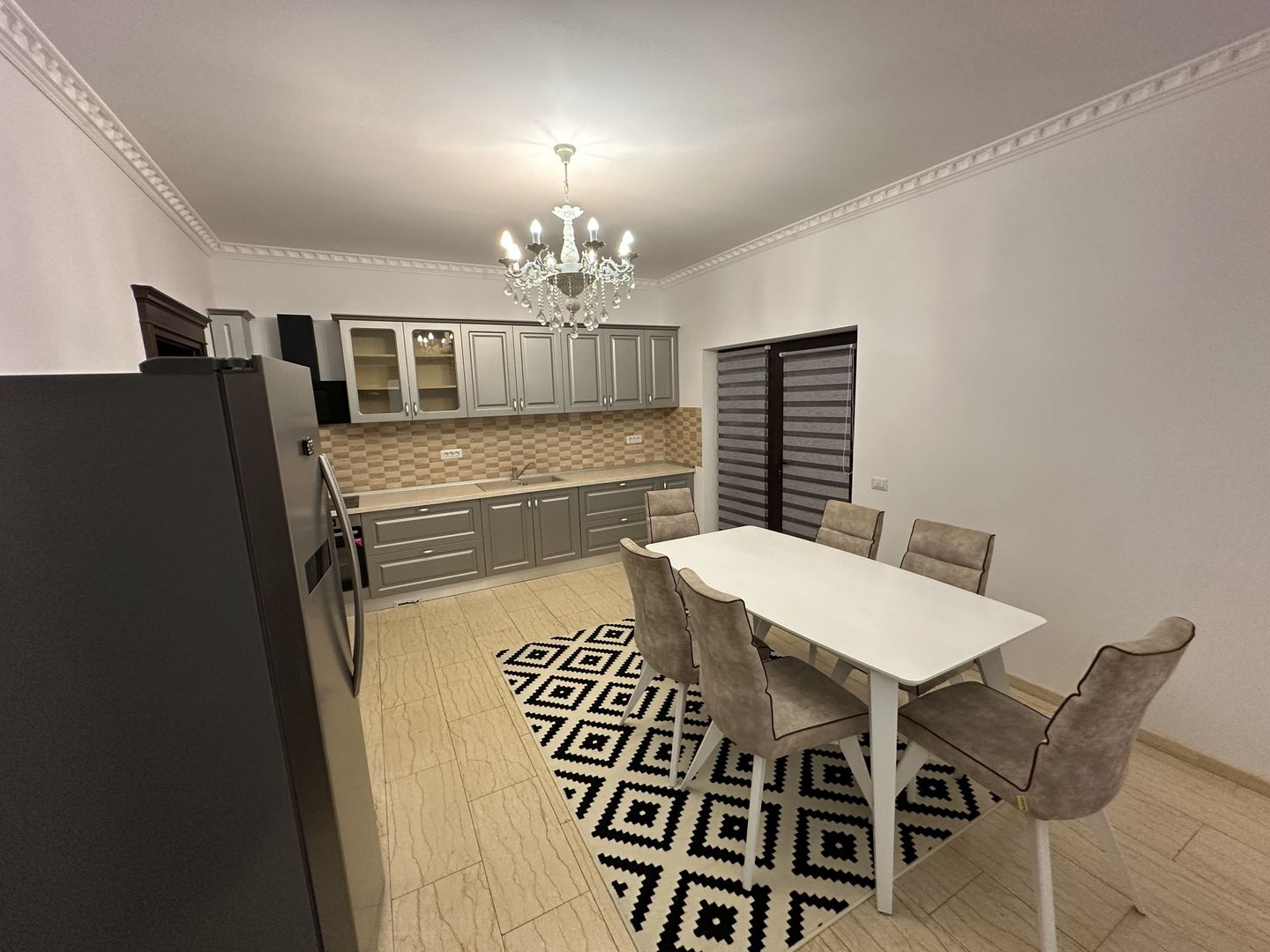 Duplex spatios Dumbrvita - Poză 10