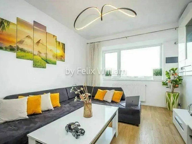 2 Camere, Complex CUBIC 7 Residence, Bloc FINALIZAT - POZE REALE. - Poză 4