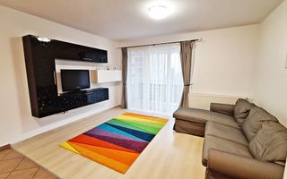 Avantgarden 3, apartament 3 camere mobilat/utilat, parcare, 550 euro - Poză 1