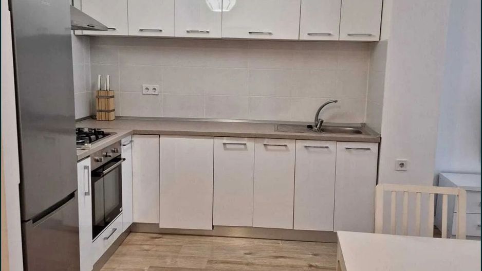 AP. 2 CAMERE BELVEDERE RESIDENCE, MASINA SPALAT VASE, BLOC NOU, MODERN - Poză 5