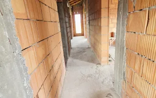 Vilă P+1 la roșu, 5 camere, 143 mp utili, teren 450 mp, Cocosesti - Poză 57