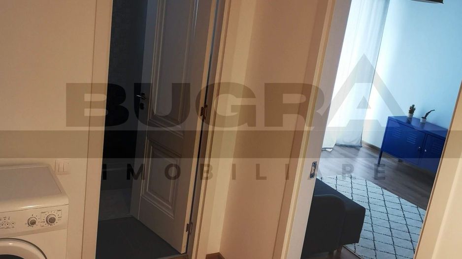 Apartament 2 camere decomandate, 44 gradina, zona Terra - Poză 6