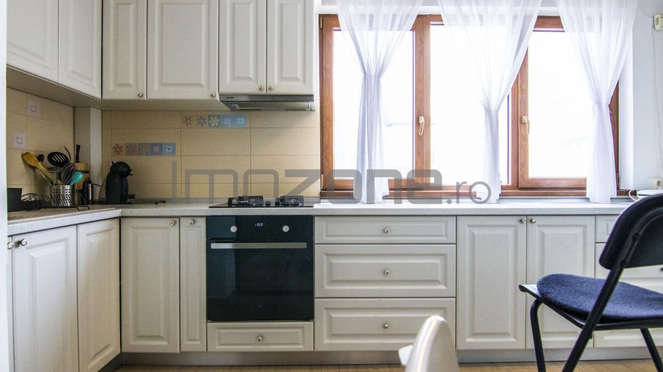 Drumul Taberei - Cartierul Latin, 3 camere, 2 bai, mobilat si utilat! - Poză 13