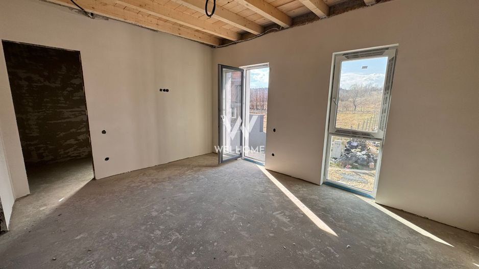 Duplex cu 4 camere si pivnita, Calea Cisnadiei, Sibiu - Poză 9