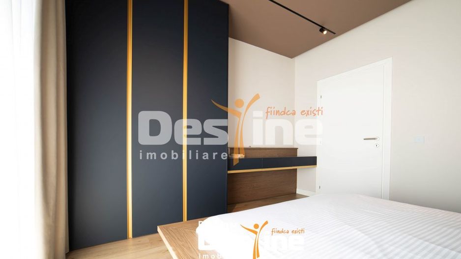 Apartament 2 camere 65 mp mobilat utilat premium - Poză 8