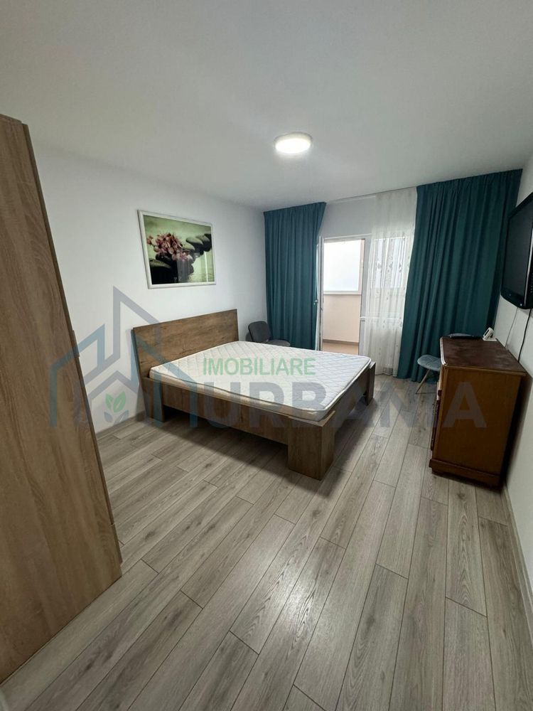 Garsonieră decomandată de închiriat, 36 mp, parter, Iași - Poză 2