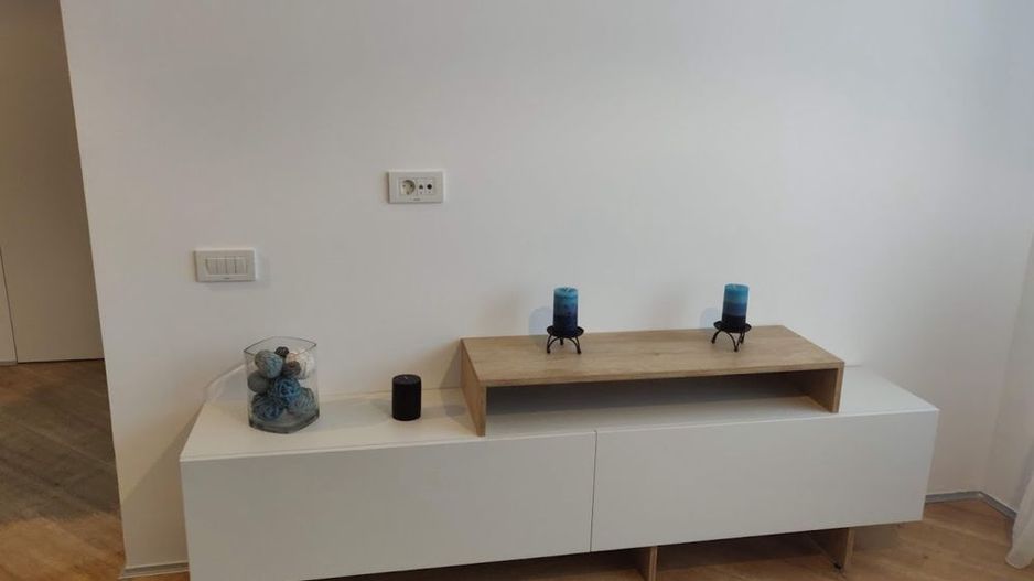 Inchiriez apartament 2 camere in complex 4 City North Pipera - Poză 4