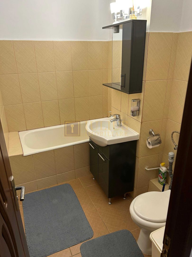 2 Camere| Circumvalatiunii - Gh. Lazar| centrala proprie| lift| - Poză 6