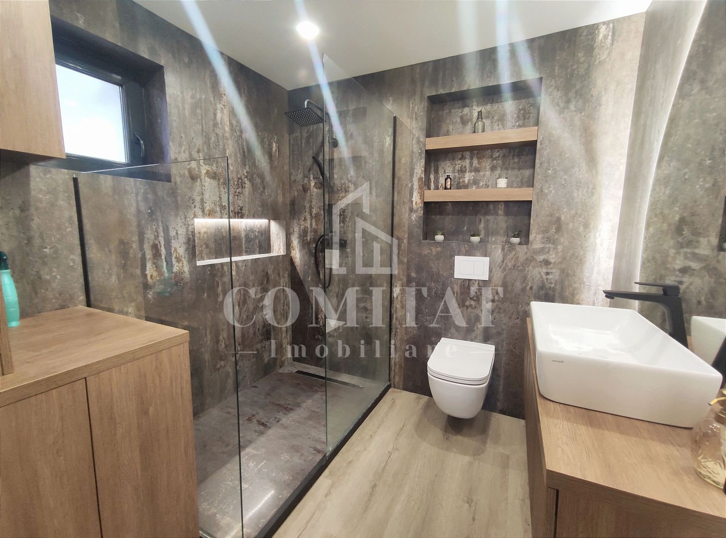 Apartament cu 2 camere decomandate | Bloc tip vilă | Cartierul Zorilor - Poză 9