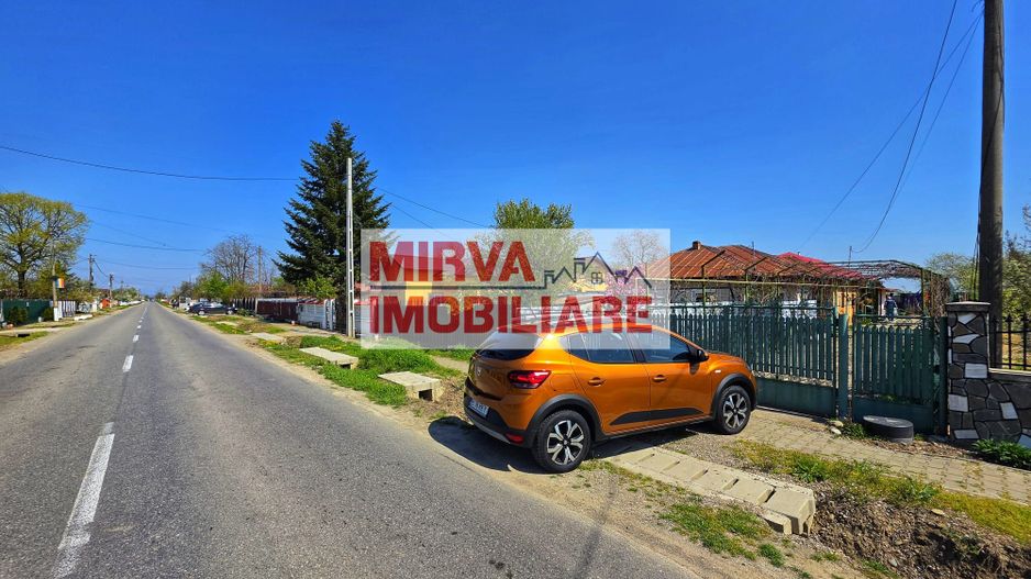 Casă 4 camere, 685 mp teren, renovată 2011 – Mănești, Zalhanaua - Poză 53