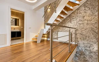 Penthouse 3 camere Aviației | Terasa 50mp | 2 locuri de parcare - Poză 19