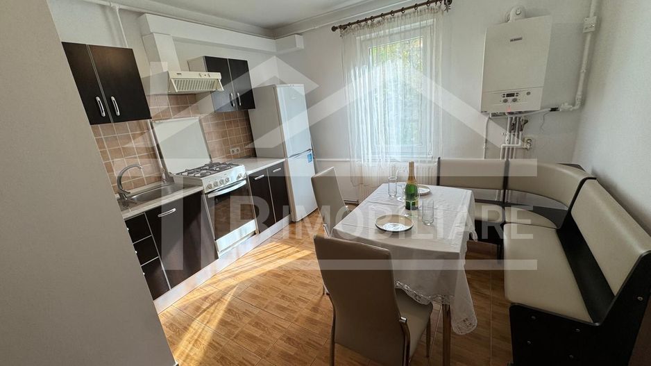 Apartament cu 2 camere, 52mp, Zona Fortuna - Poză 6