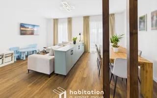 De vânzare - Duplex nou în Giroc, complet mobilat și utilat zona DAF - Poză 12