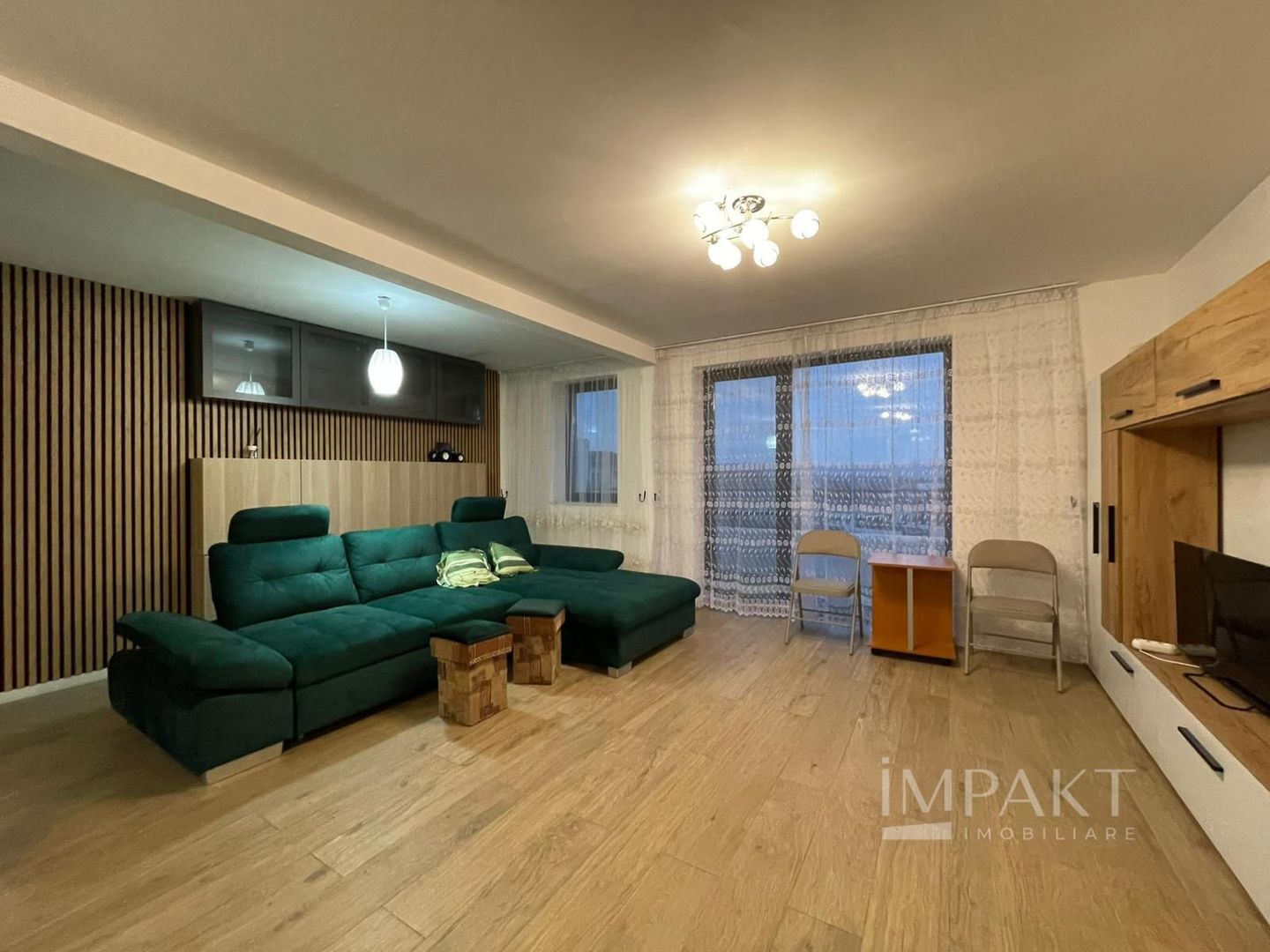Apartament 2 camere Mănăștur, luminos și modern - Poză 1