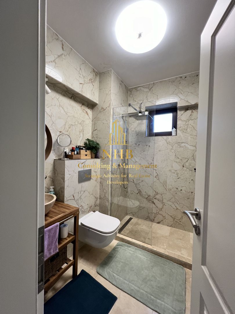 Apartament 3 camere, 2 bai si parcare - Poză 9