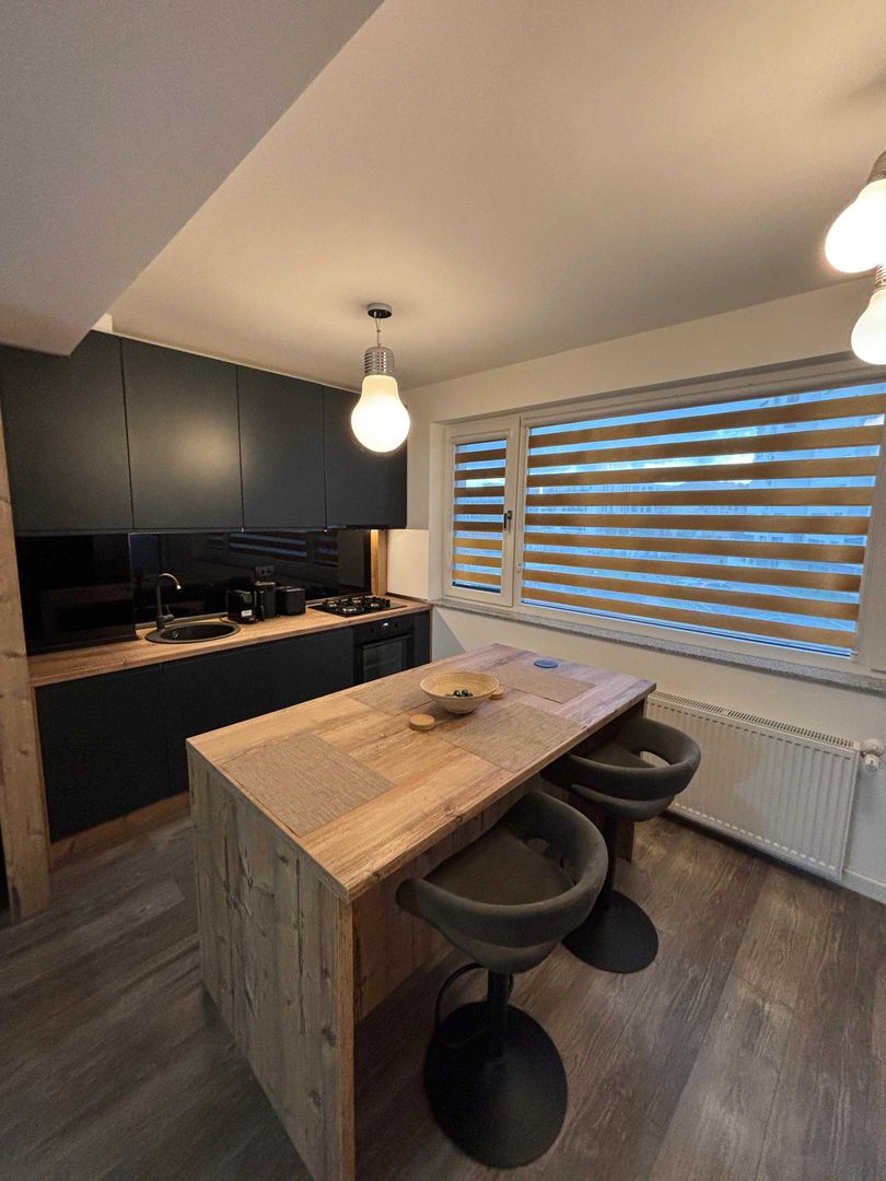 Apartament 2 camere Lux rond OMV Pipera loc parcare inclus - Poză 4