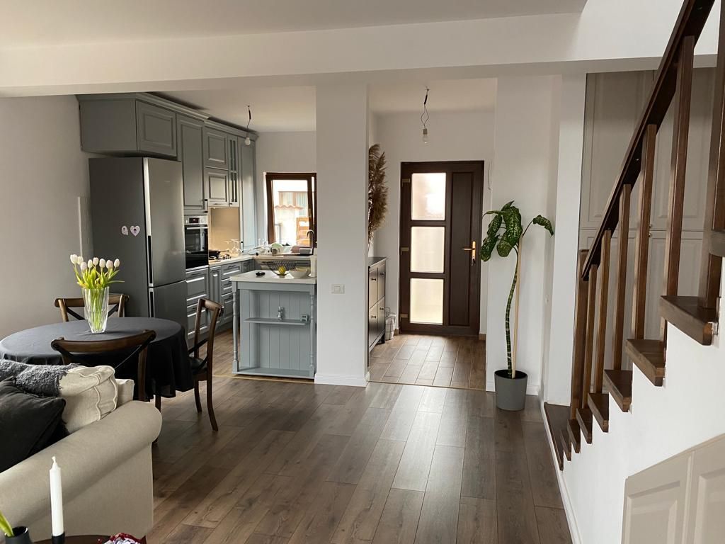 Berceni casa Finalizata finisaje de calitate apropiere metrou - Poză 13