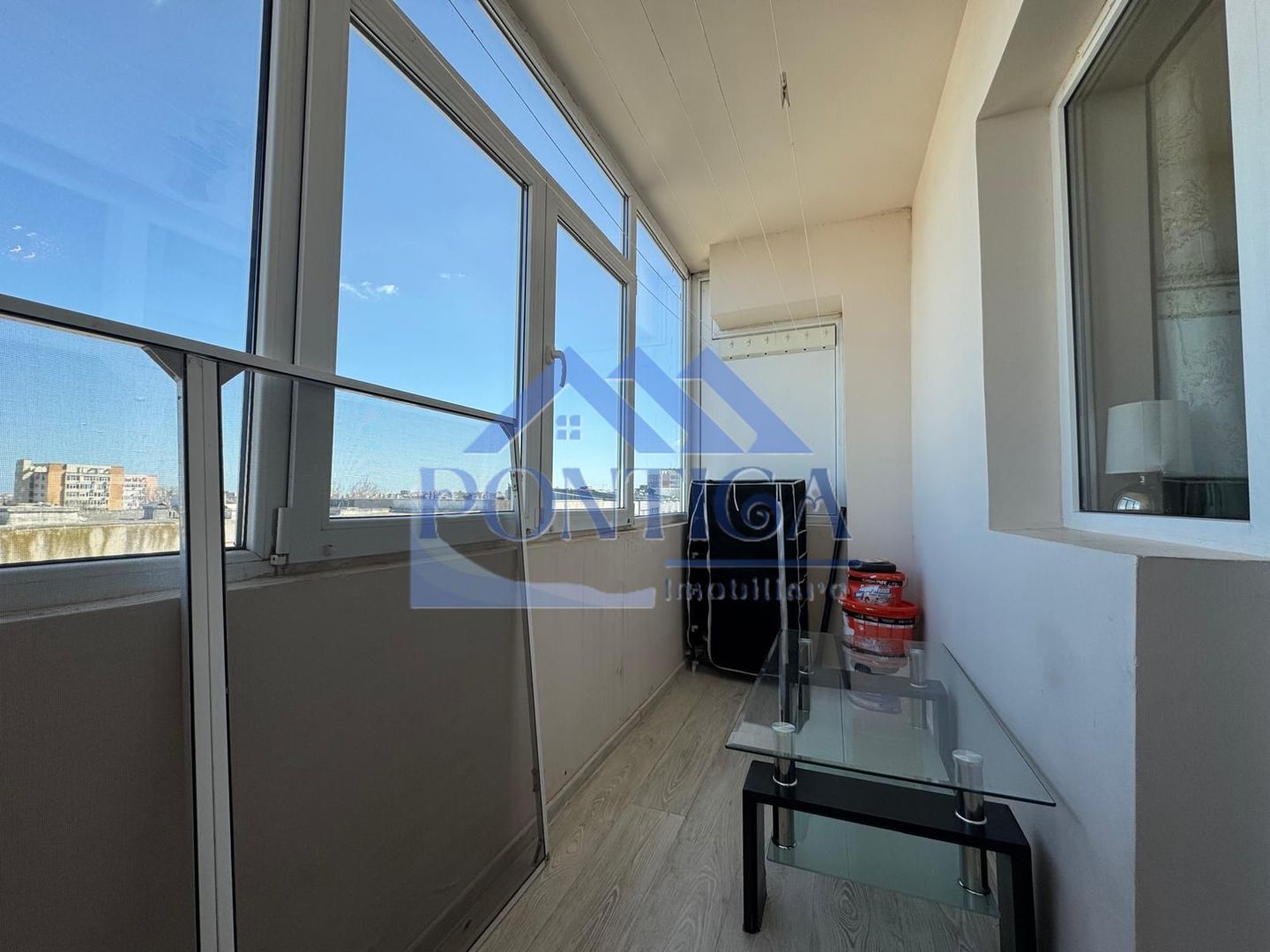 Apartament 3 camere decomandat |68 mp | Vedere panoramica | Brotacei | - Poză 8