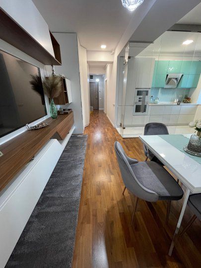 Apartament 3 camere terasă superbă Iancu Nicolae | Jolie Ville - Poză 10