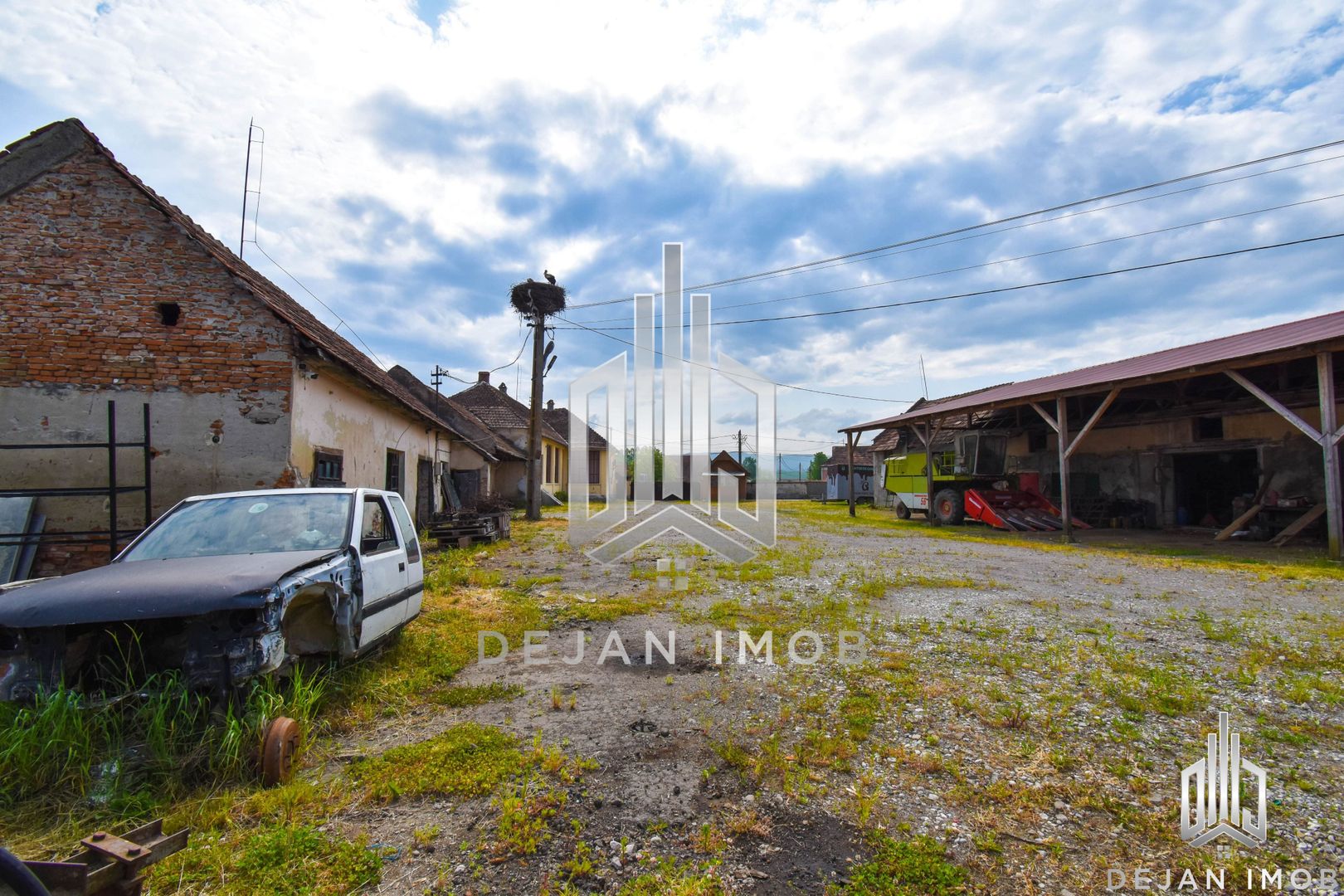 Teren 2.720 MP | Spațiu de birouri | Aita Mare - Poză 8