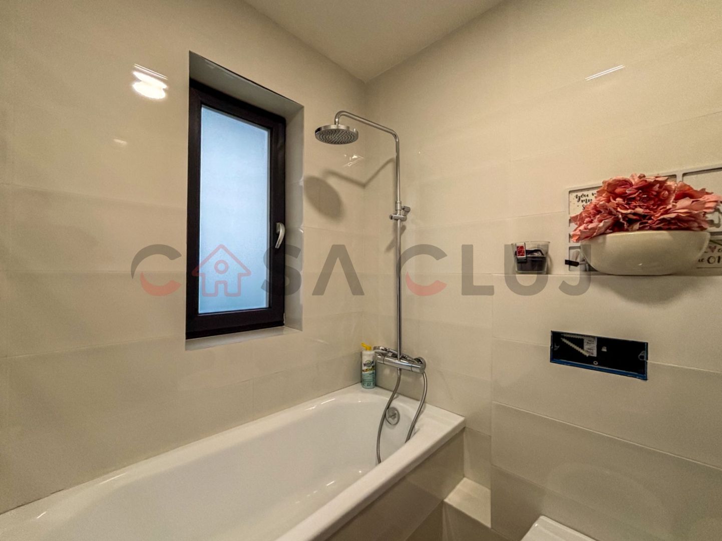 Duplex la cheie - Priveliste frumoasa si curte amenajata - Poză 14
