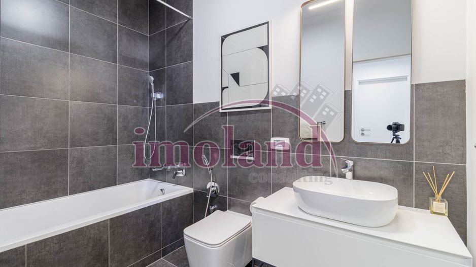 Închiriere apartament premium 2 camere | loc parcare | Avalon Estate, Pipera - Poză 11