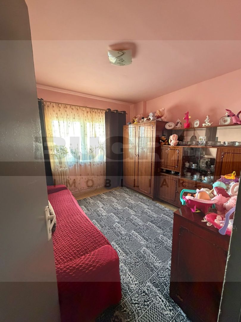 Apartament 4 camere, decomandat, 82 mp, etaj intermediar, Piata Flora - Poză 4