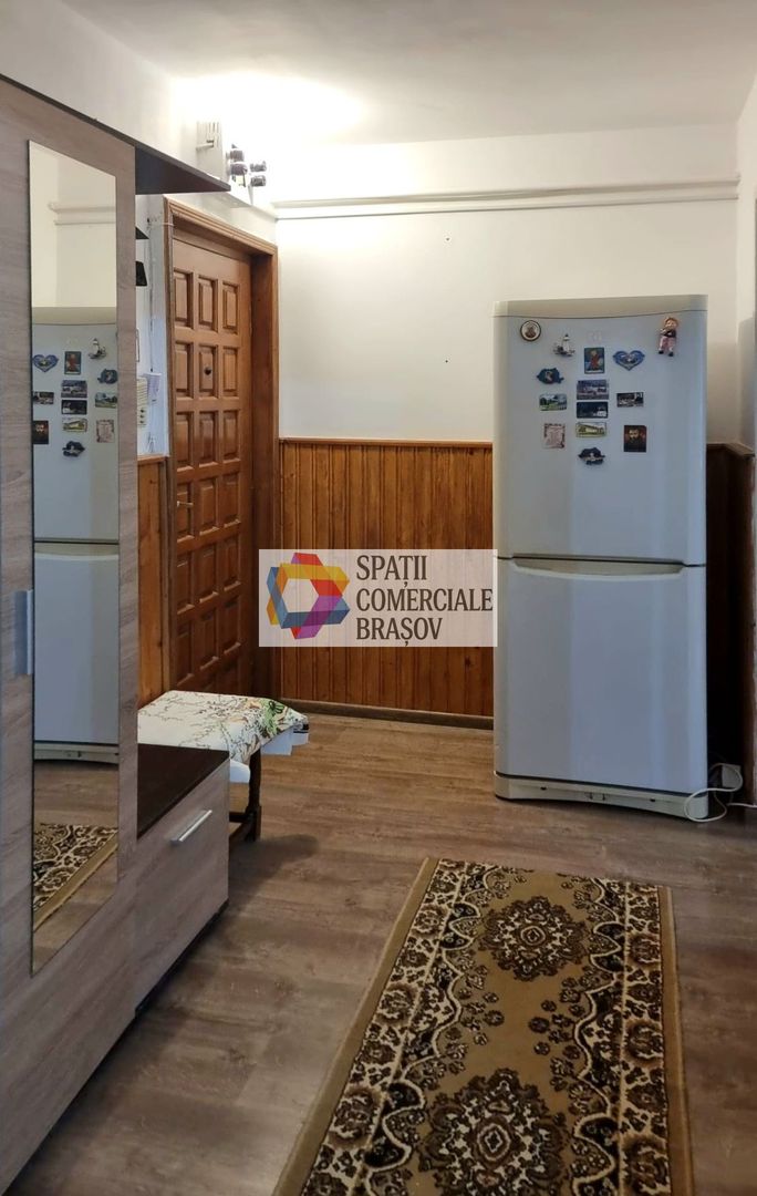 Apartament cu doua camere, zona Astra 53 mp - Poză 4