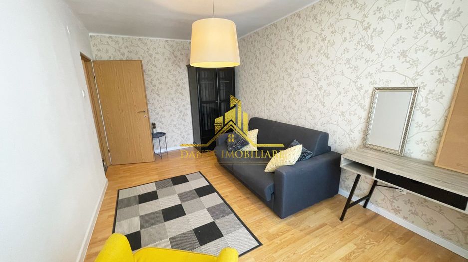 2 camere, LA CHEIE, balcon, AC, Parc Central, Polivalenta, Comision 0 - Poză 9