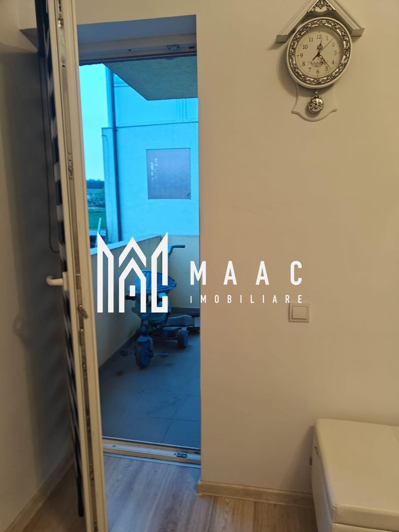 Apartamente de închiriat Sibiu | 3 camere, Arhitecților | 62 mp - Poză 22