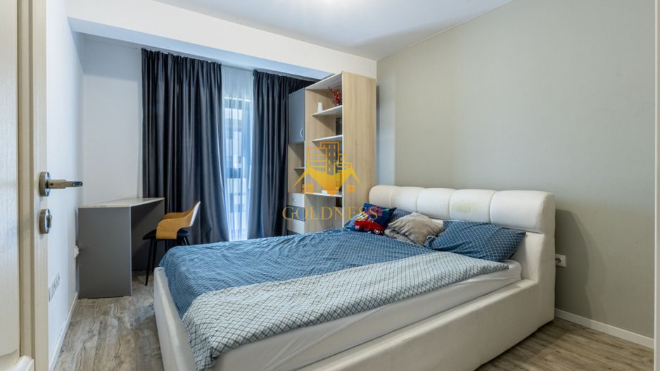 2 camere, Parcare, Zona Vivo Mall, Amethyst, Metro, Momax, Floresti - Poză 1