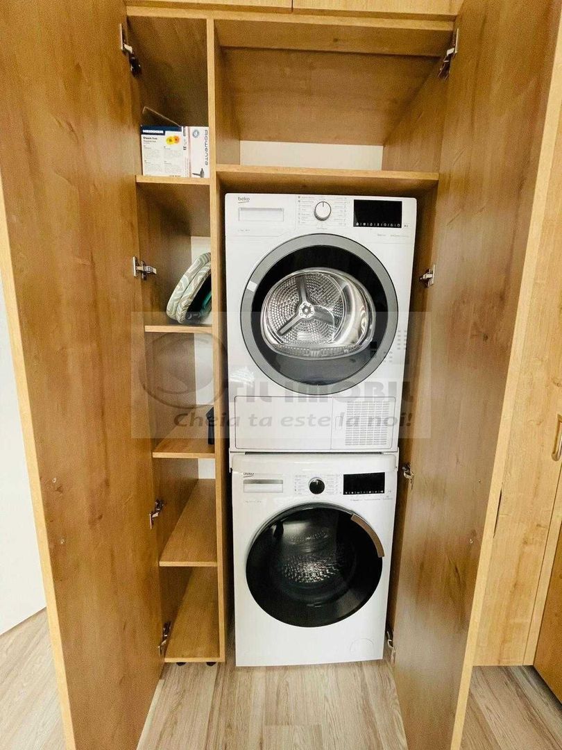 Ap 2 cam, 46 mp | Zona Bucsinescu | Loc de parcare inclus 138.000€ - Poză 6