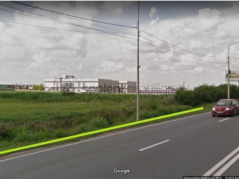 Teren cu destinatie comerciala si de servicii, Calea Aradului - Poză 7