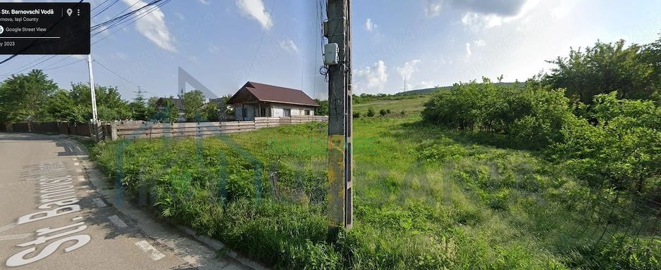 Teren intravilan Barnova - parcele de la 25000 euro buc - Poză 2