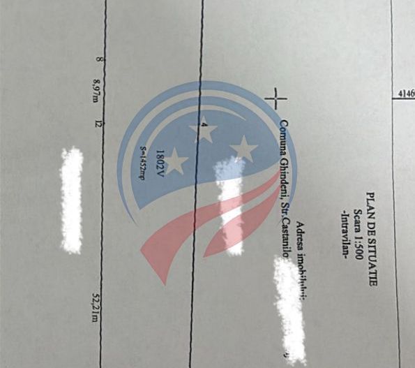 Teren de vanzare in Ghindeni/Dolj - Poză 1