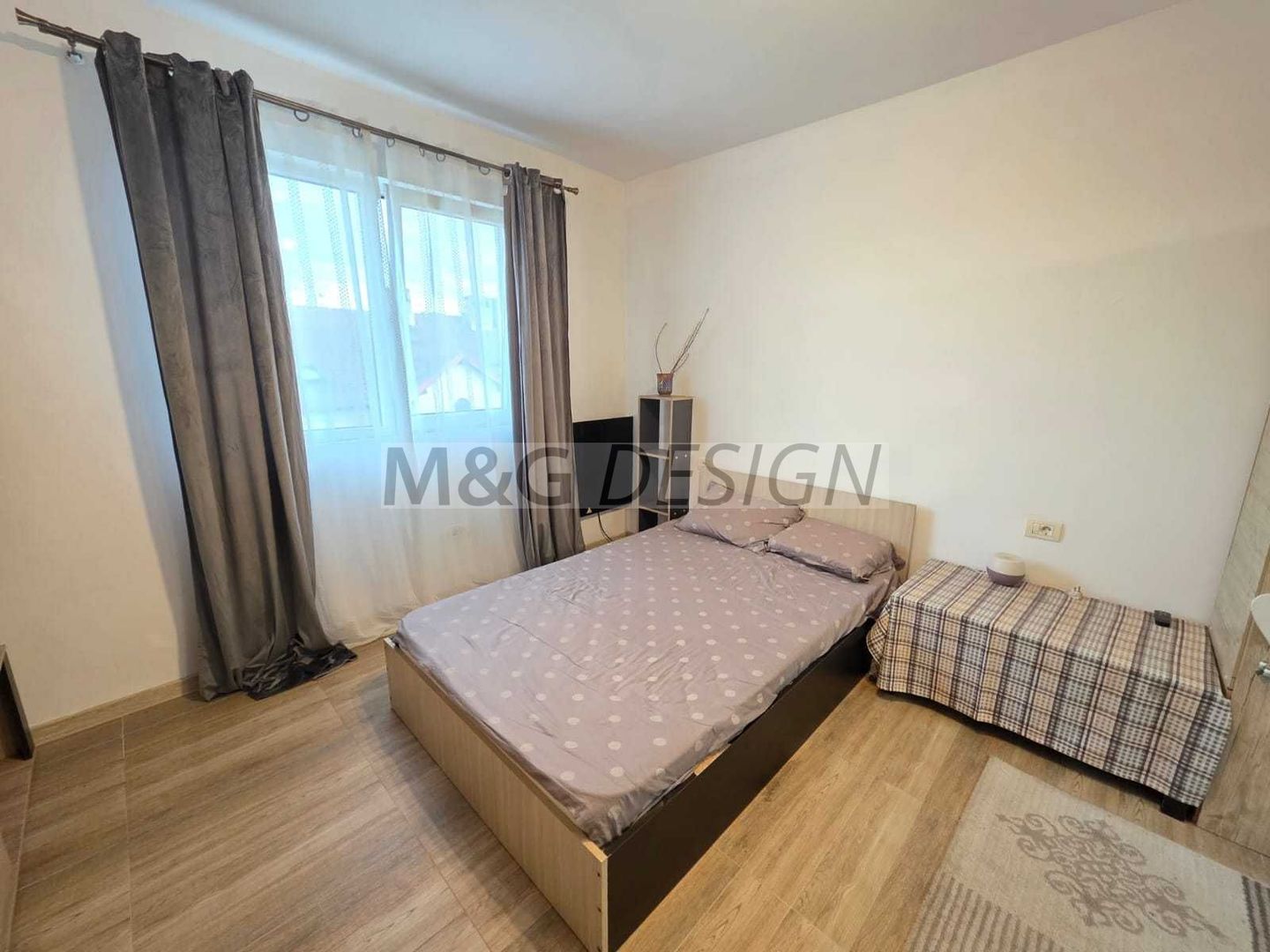 Garsoniera zona iosefin amenajata - Poză 4